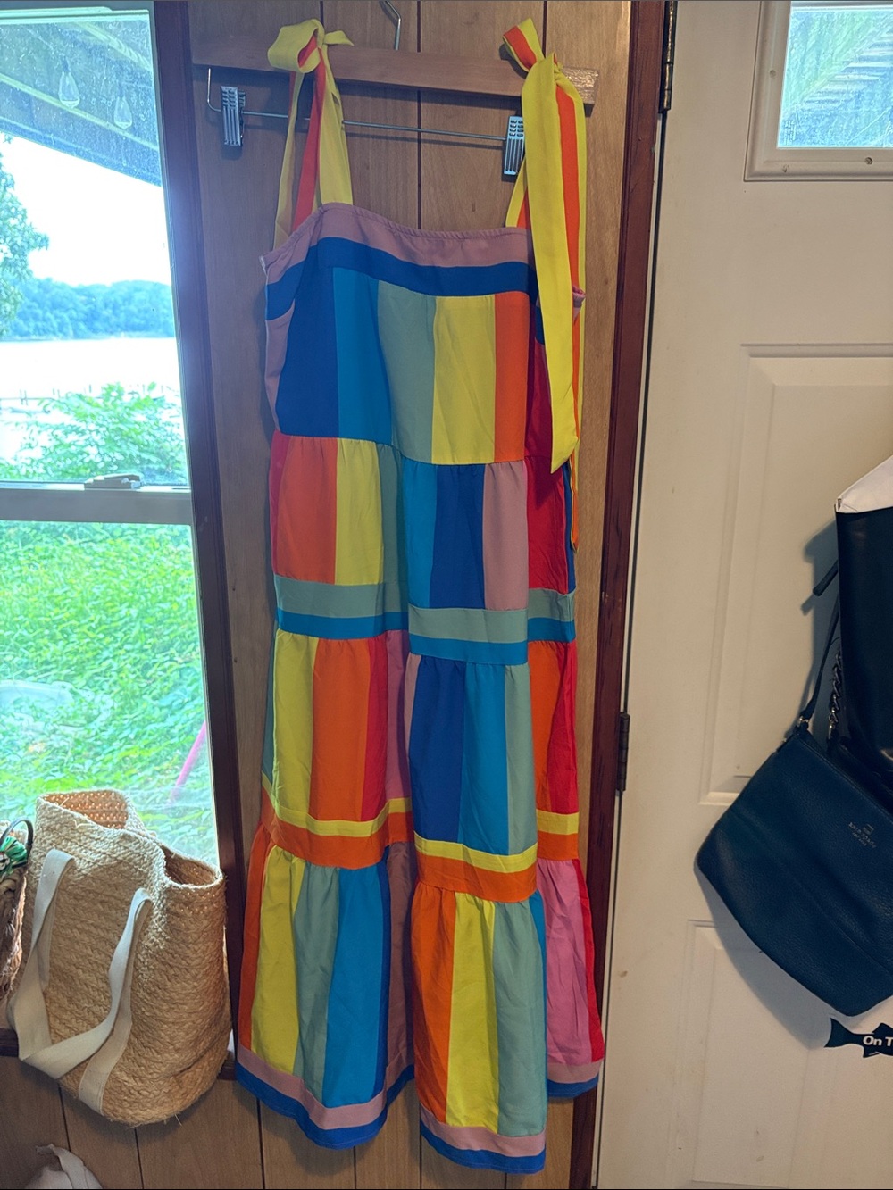Maison Maar rainbow maxi S